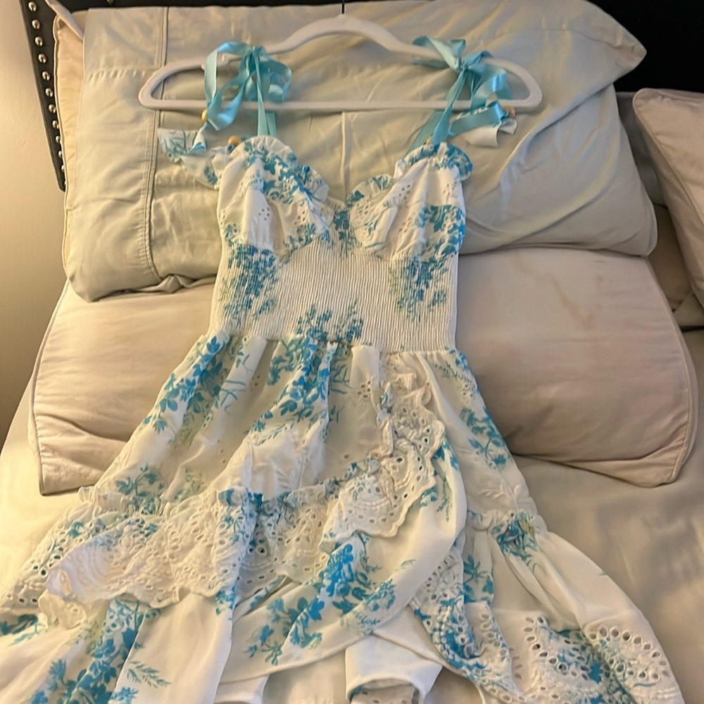 super cute mini dress